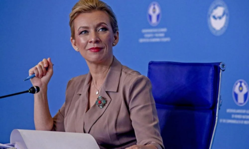 Ζαχάροβα προς ΕΕ: Ευθεία βολή - "Να είστε έτοιμοι για αντίποινα"